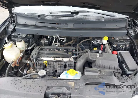 2017 Dodge Journey Se from USA, damaged, VIN 3C4PDCAB7HT676478